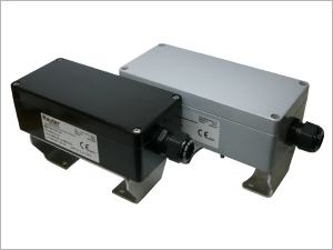 Ex 4-250V mechanical limit switch boxes for pneumatic rotary actuators