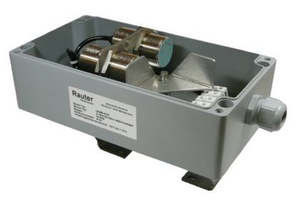 20 - 265V valve limit switch with Siemens Bero sensors