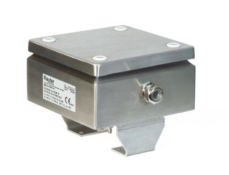 Ex i ... 8 V DC stainless steel valve position indicator for valve automation on pneumatic rotary actuators